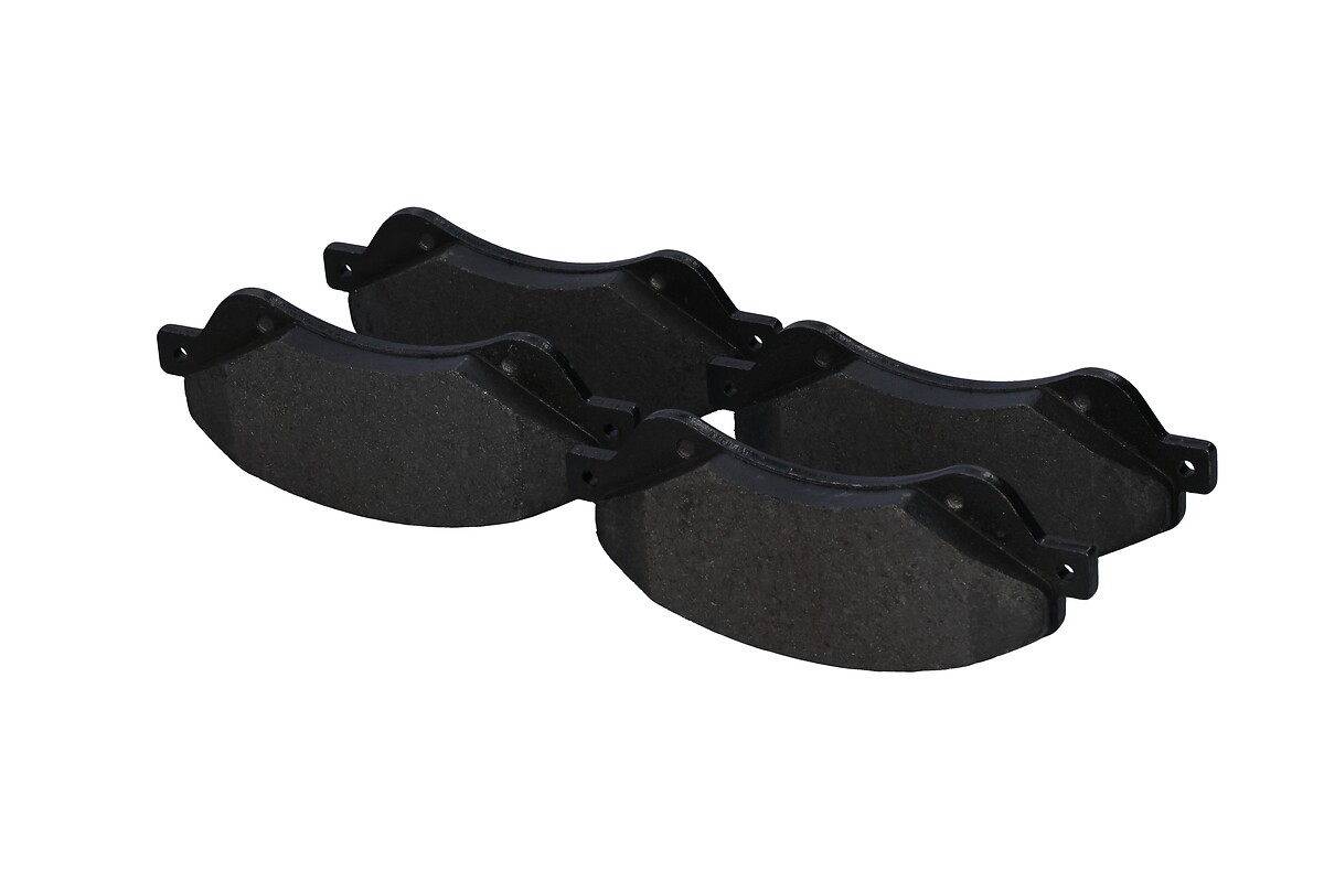 Jeu de 4 plaquettes de frein VALEO ref. 301818A